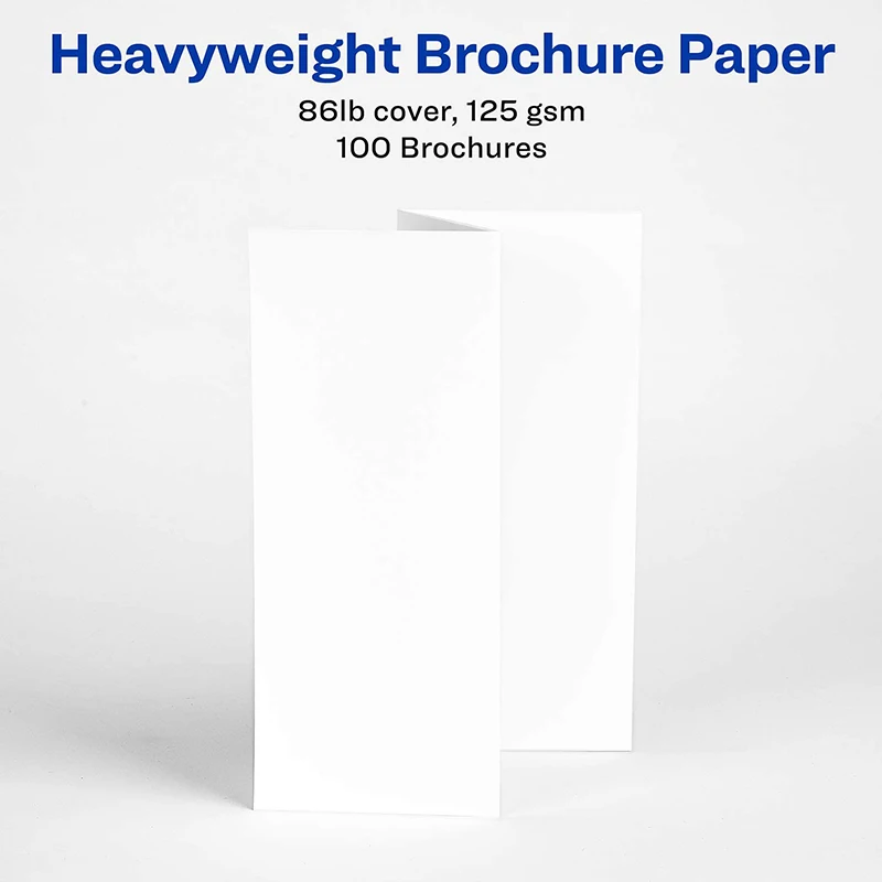 
Customized Menu Introduction Multipage Manual Custom Designed Advertising Folding Brochure 