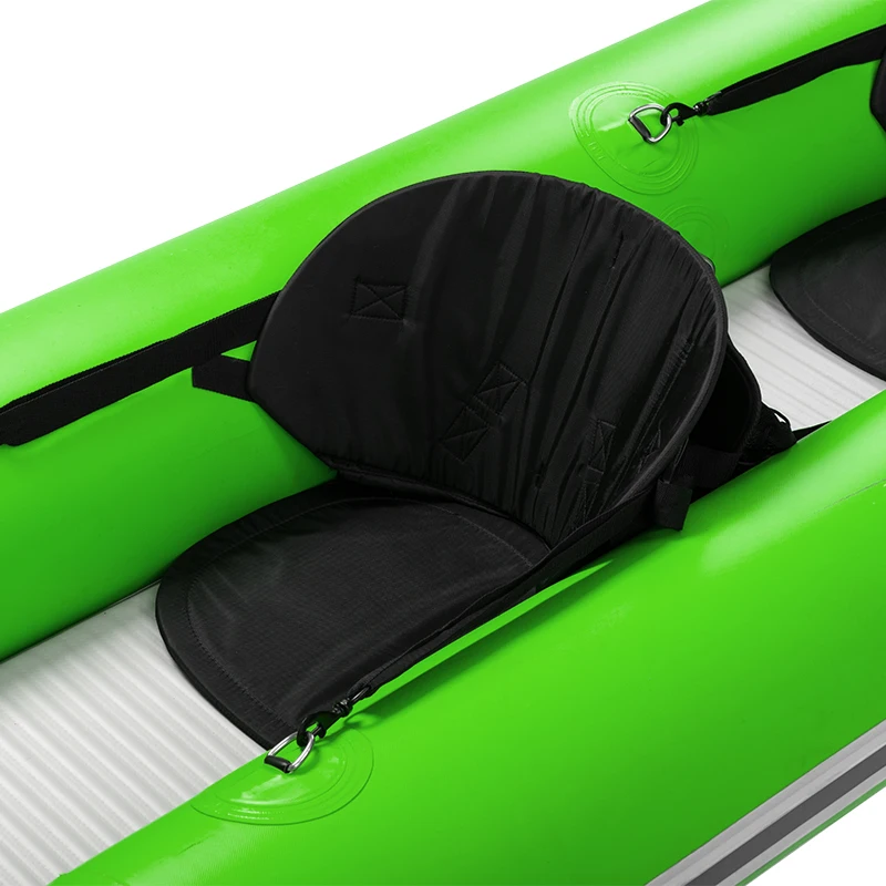 High Quality Tpu Pvc Outdoor Portable Fishing Inflatable Kayak Boat For Sale