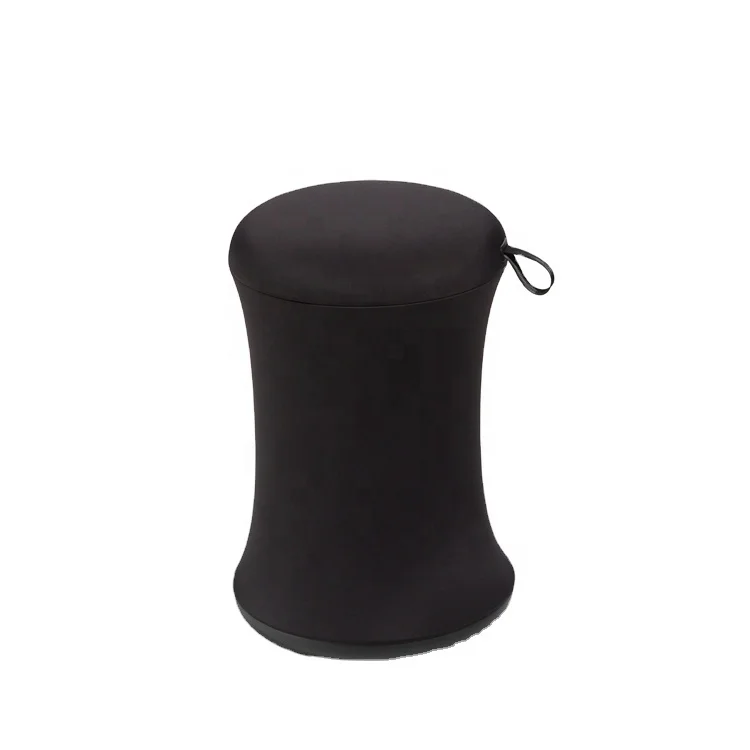 UE Hot Selling Height Adjustable Keep Balance Ergonomic Pneumatic Bar Office Wobble Standing Chair