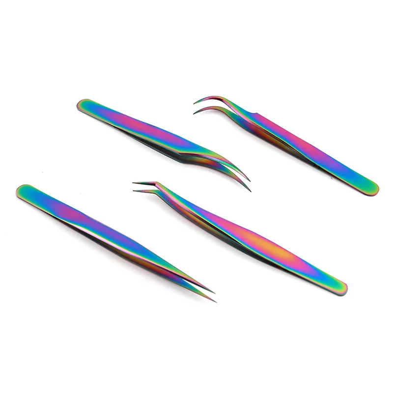 tweezers Volume eyelash Applicator tweezers applicator  Makeup Tools