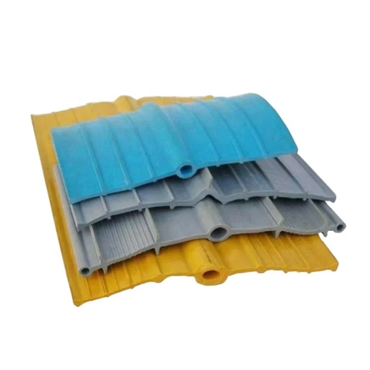 Горячая продажа ПВХ waterstop для внешних строительных бетонных соединений