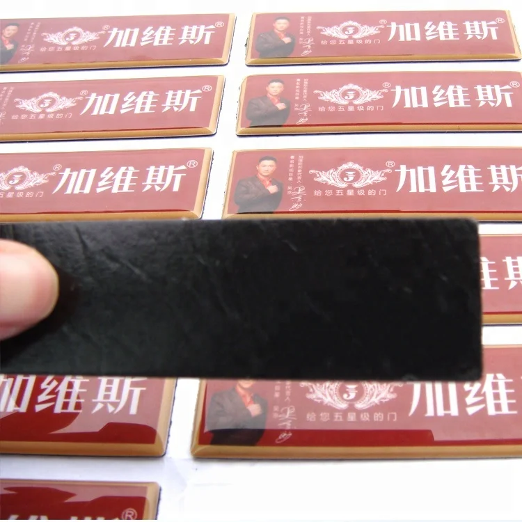 Epoxy Domed Label 3d Custom Clear Label Sticker Custom Design Low Price Logo Crystal Wall Sticker Floor Decoration Pantone Huali