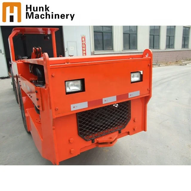 Diesel underground mining wheel loader with DEUTZ engine 1m3