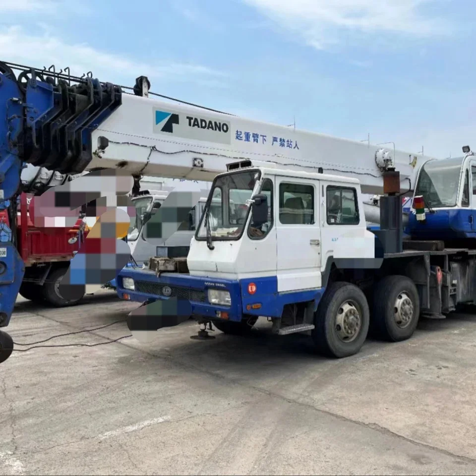 USED TADANO  CRANE