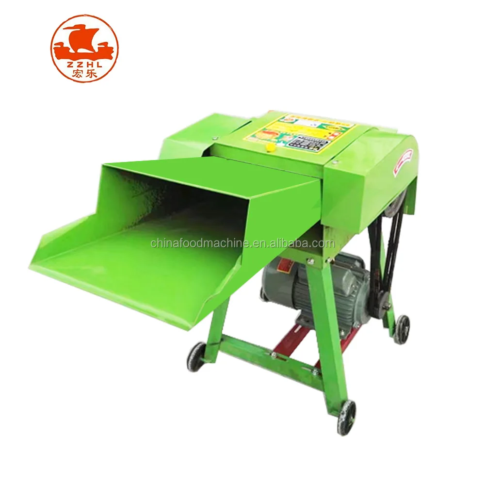Grass Chaff Cutter  hine Animal Price