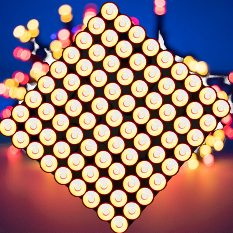 
Remote control 100 200 500 1000 LED Solar String Lights Wedding Party Decorations solar Christmas light 