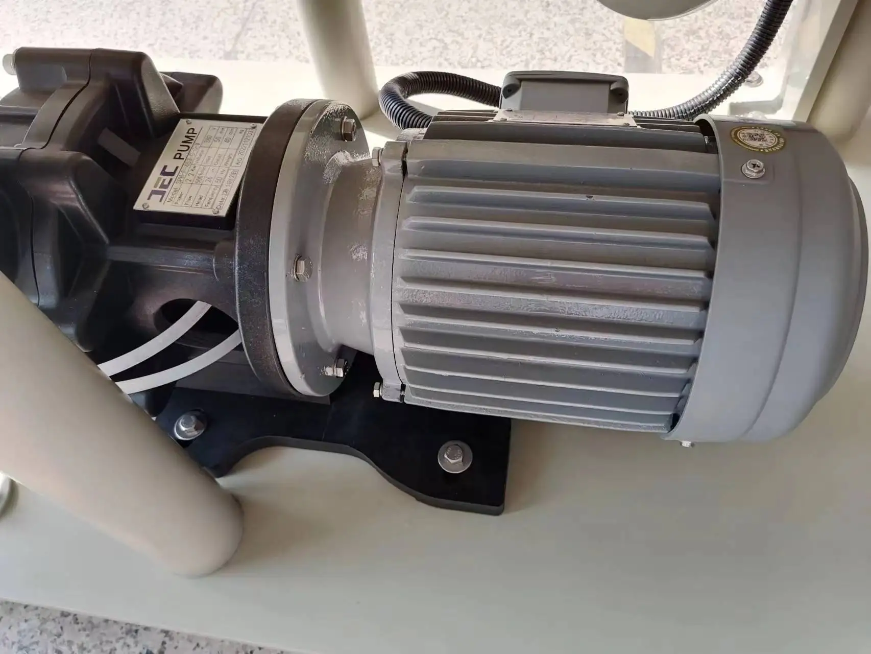 2023 New Design Shuobao manufacture plating high precision plating process metal electroplating injector filter