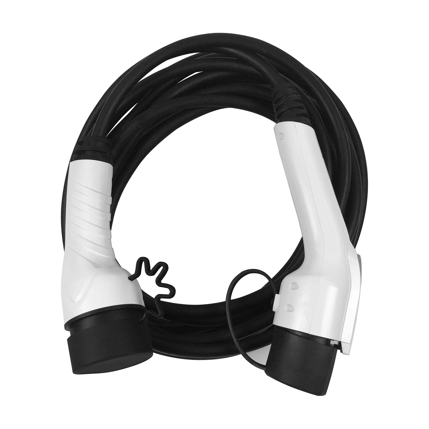 EV charging adapter 16A/32A type 2 to GBT 5m cable one phase