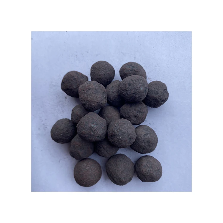 
 Прямые продажи с фабрики форма размером частиц Fe 62% лепешки железной руды  