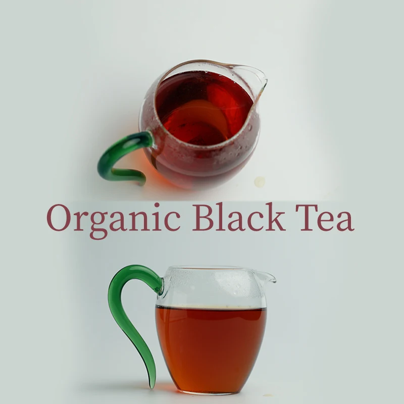 100% Natural Hight Quality Black Tea Highland Black Tea EU Standard Healthy Tea
