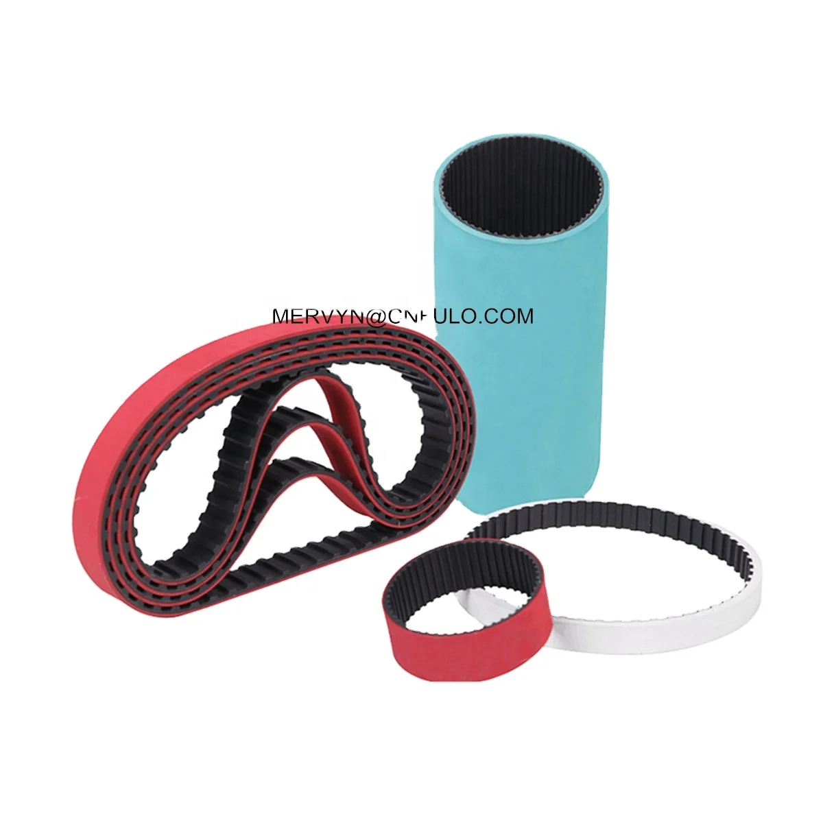 T5 Thickening Coating Belt with Lanatex