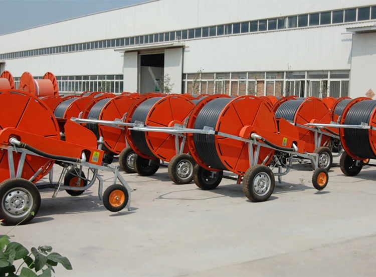 Multifunctional Sprinklers Agriculture Irrigation System China Center Pivot Irrigation System Made In China