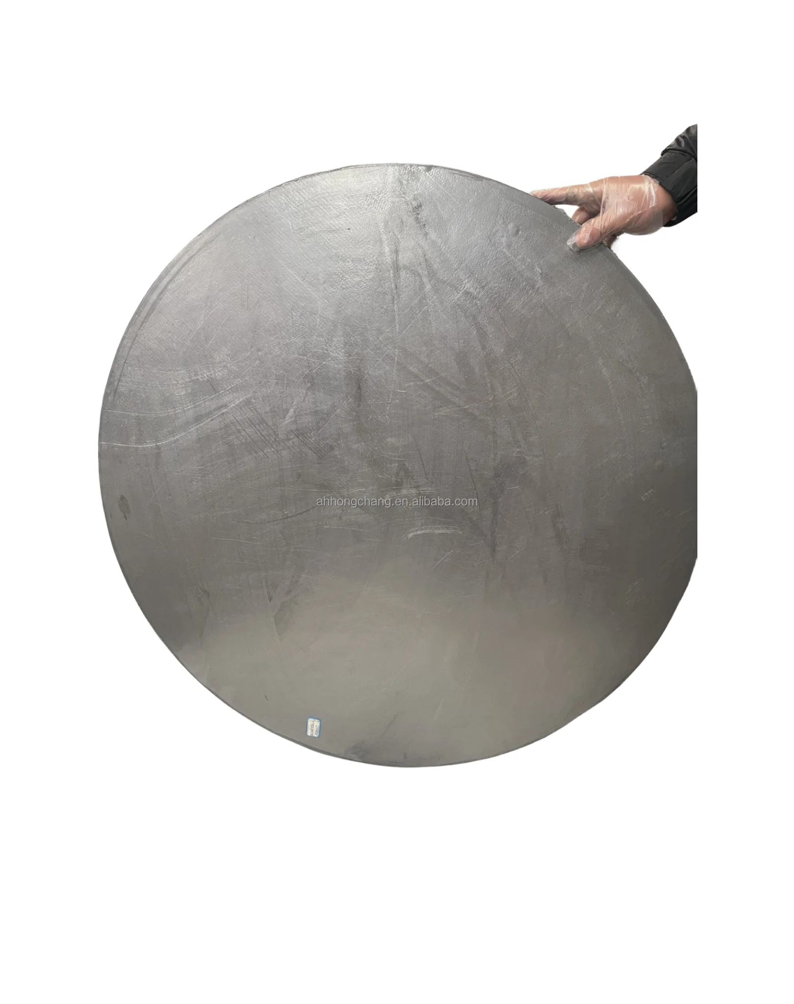 Hongchang Rigid Carbon Fiber Graphite customizable Felt with  Carbon coated paper