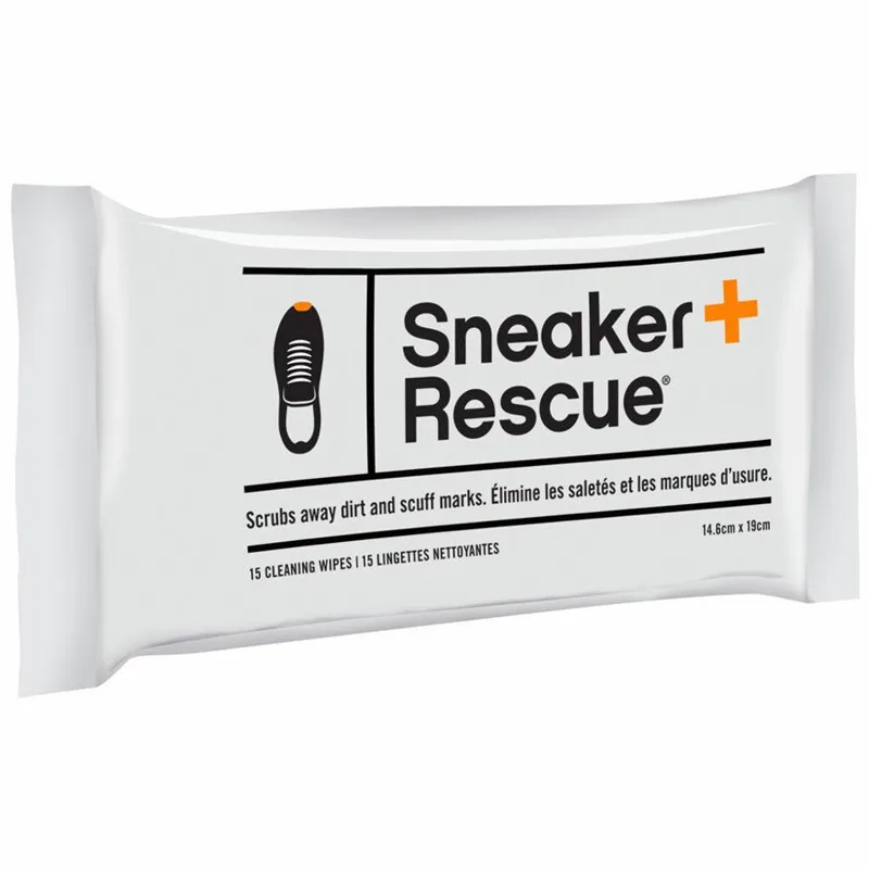 Customized Travel Pack Sneaker Wipes Shoes Cleaner Wet Wipes