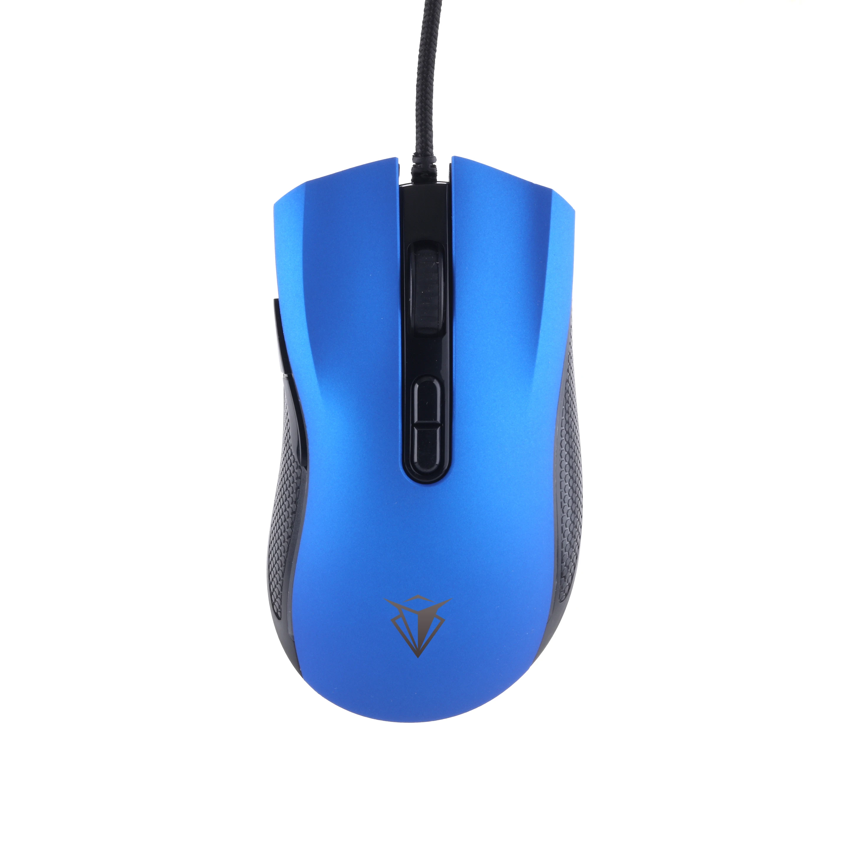 New 3389 Sensor IC Optical 6D 7D 8D 10D USB Wired Gaming Mouse