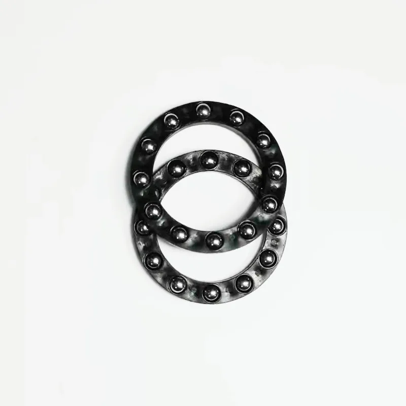 Professional 40.5*29*2.4 Mm Nylon POM Thrust Ball Bearing For Car Jack
