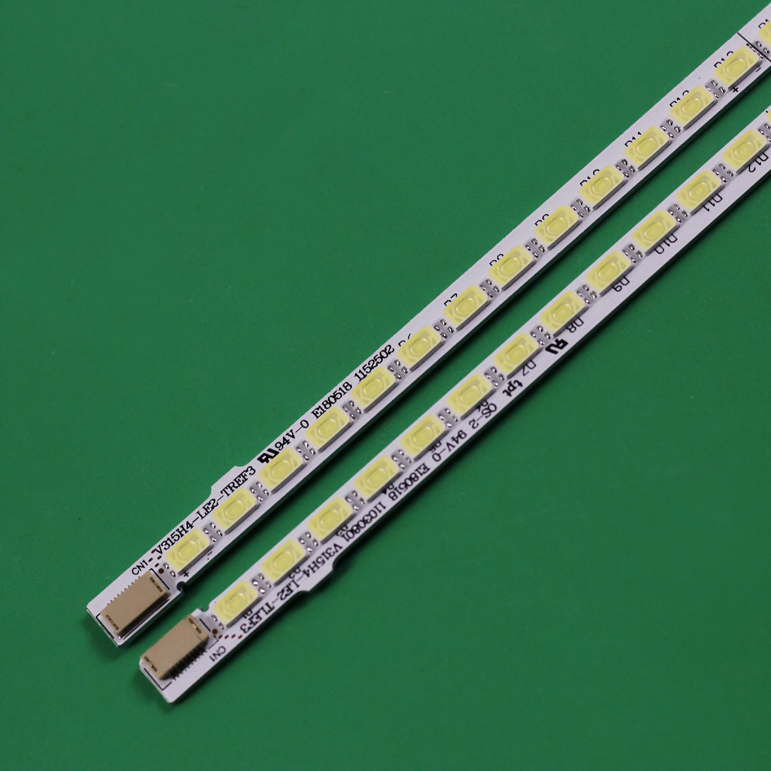 XS-1490 New LCD TV Backlight Strip V315H4-LE2-TLEF3/TREF3 For BBK LEM3249HD LEM3283F LEM3283FDT   FLTV-32LF11 HTV-3210L