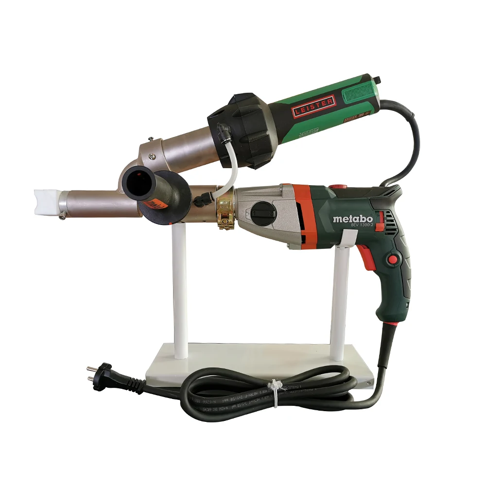 
Plastic Welding Machine Gun Hot Air Plastic Hand Extruder Gun Welder for HDPE PP Welding Machine Plastic Welders Gun 