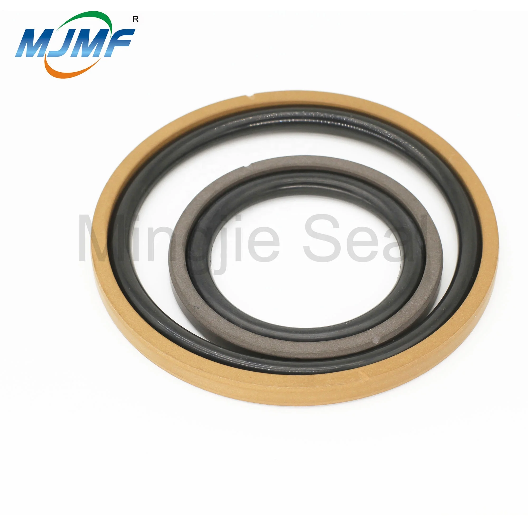Hydraulic Cylinder Rod Seal SPGO HBTS  PTFE+NBR Step Seal