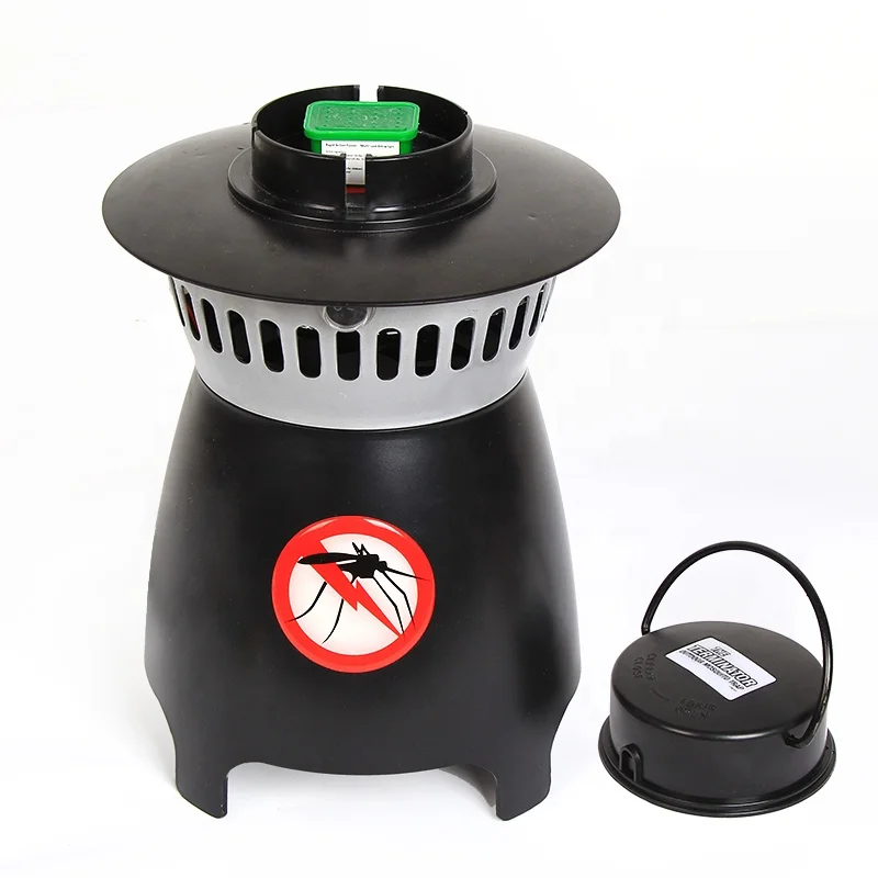 2021 best Pest Control outdoor waterproof mosquito killer lamp co2 mosquito and flies killer trap