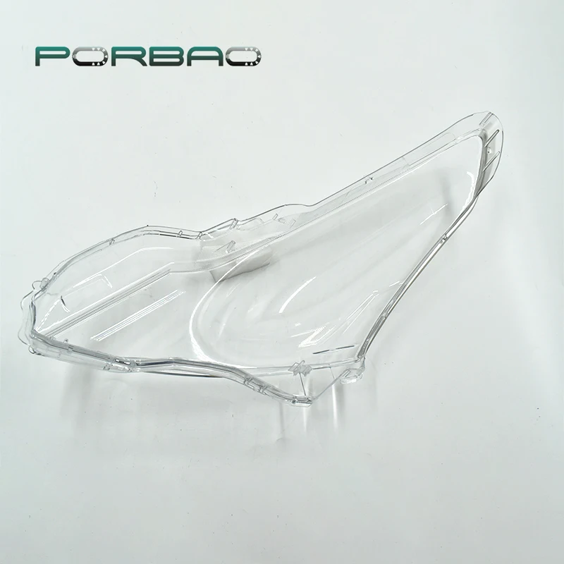 PORBAO car parts headlight glass lens cover for G25 G37 2007-2013 Year