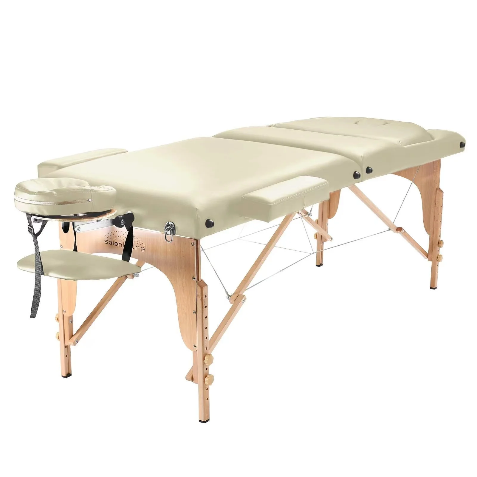 Portable Folding Durable High Quality Cheap Massage Stretcher Relaxing Body Massage Bed Massage Table Facial Spa SPA Table