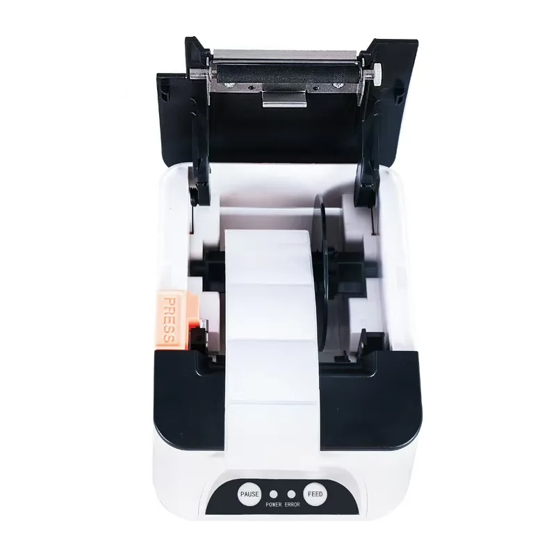 New Style Hot Selling High-Quality Easy Paper Loading Maintenance Real-Time Printing 25-60Mm Thermal Printer