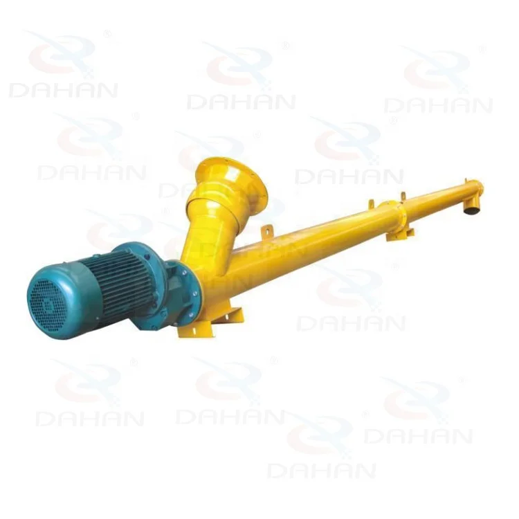 China supplier harga screw conveyor machine