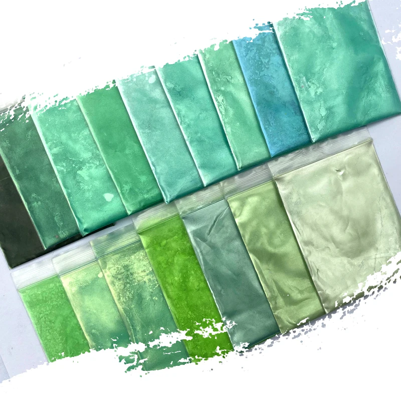 water soluble mica pigment powder metallic epoxy floor mica powder pigments