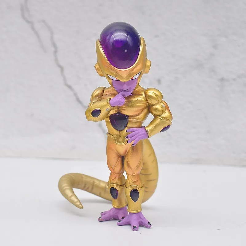 6 шт./набор кулер Dragon Frieza из ПВХ 7 5-10 см
