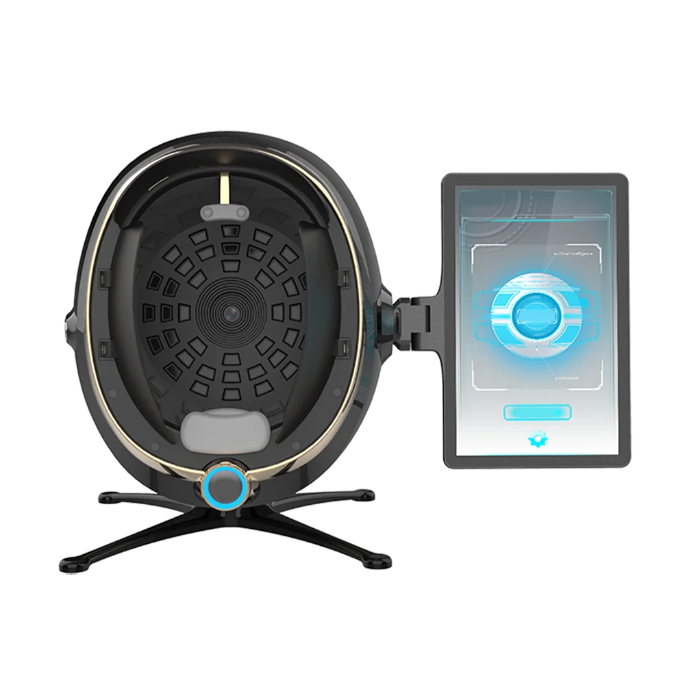 Great Quality Portable Skin Analyzer Skin Analysis Home Use Skin Analyzer