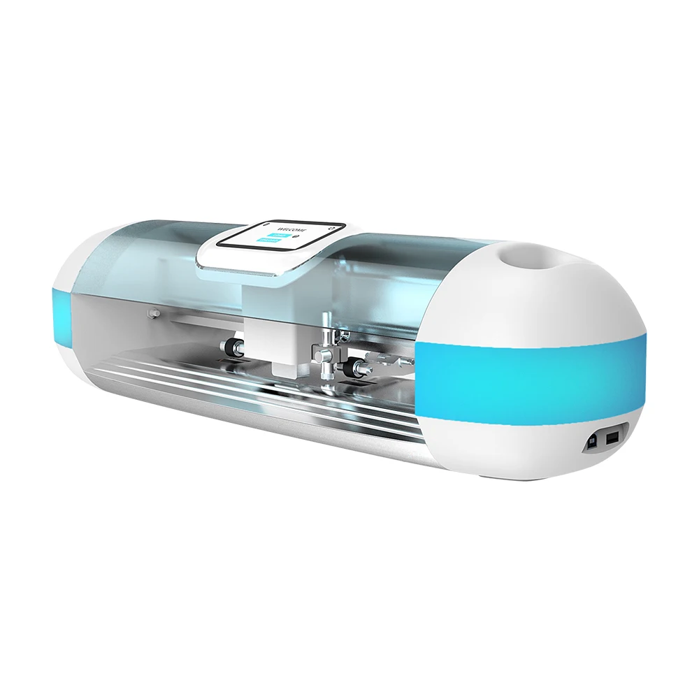 
Mecolour A3/A4 Mini cutting plotter for phone film cutting 