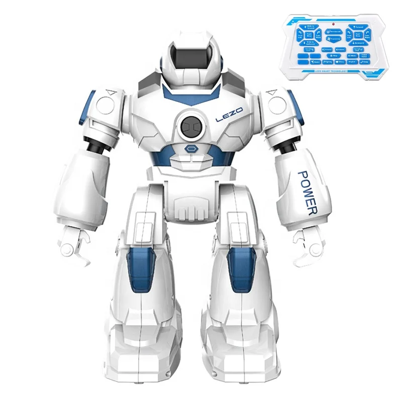 Remote control robot toy walking programming dancing intelligent robot toy for kids