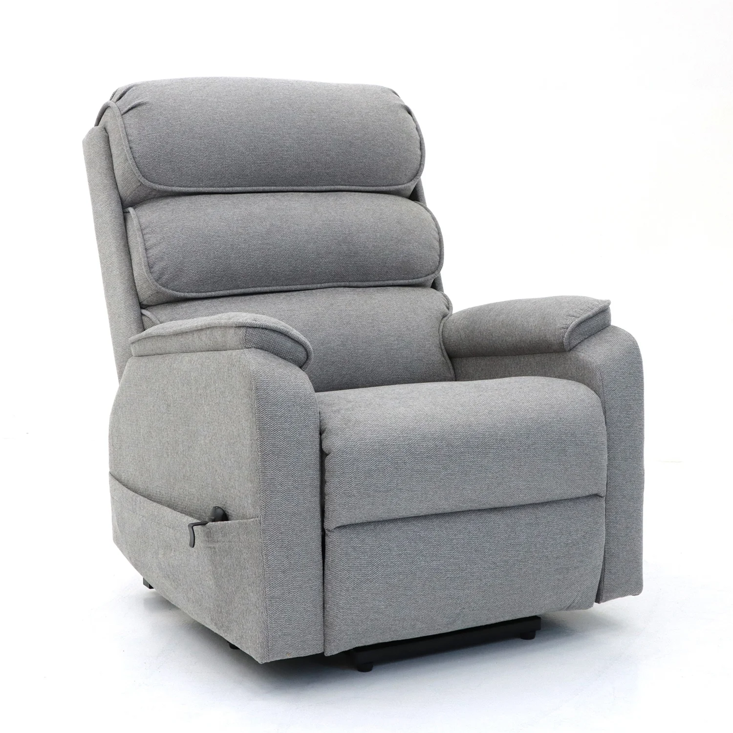 Geeksofa Dual Motor Power Electric Medical Lift Riser Recliner Chair with Massage and Heat for The Elderly Disabled Patient
