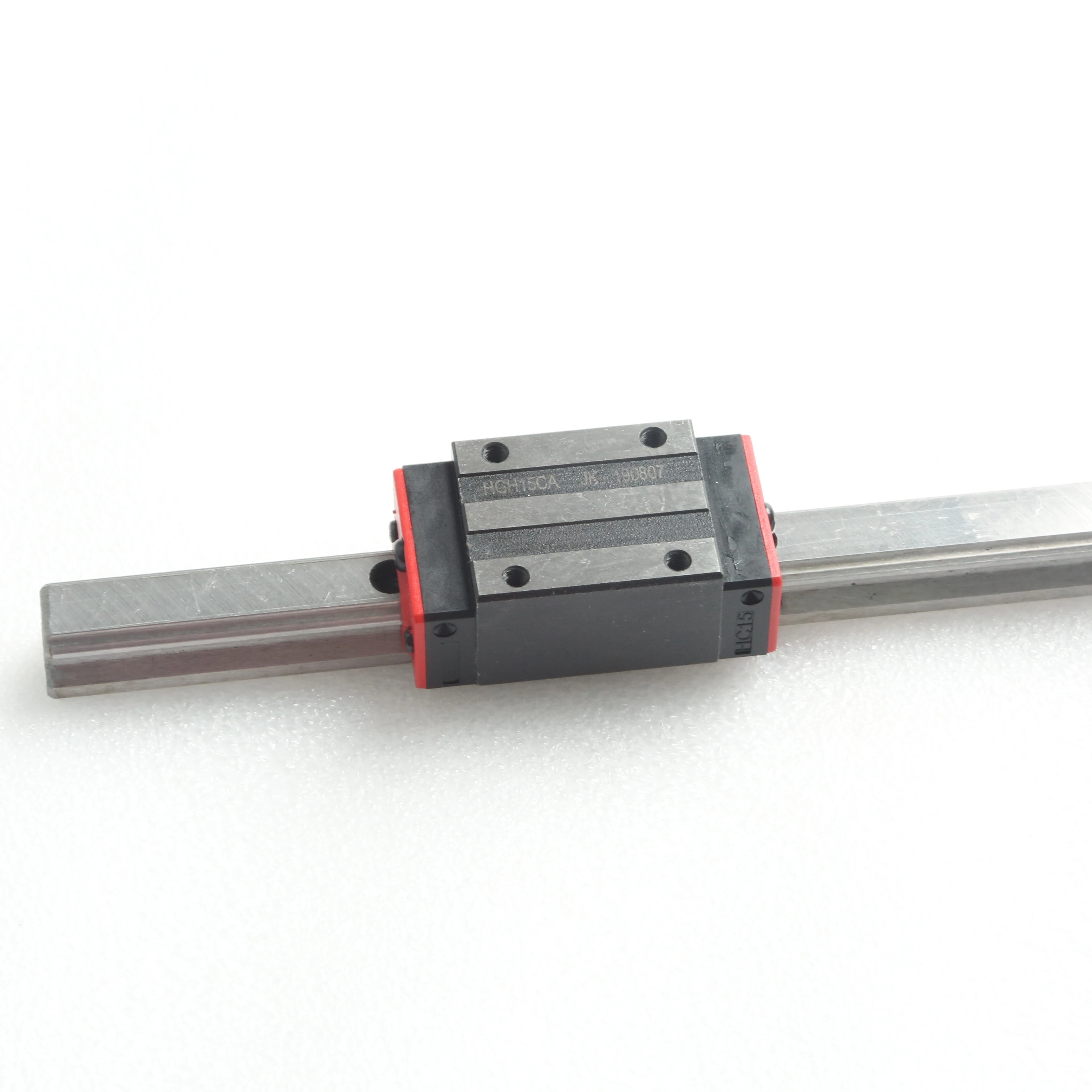 Hycnc Hiwin Linear Guide Rail Hgh15 20 25 30 35 45 65ha With Square Block Linear Guideway