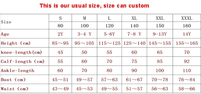 OEM ODM пользовательское платье-пачка ручной работы принцесса Вечеринка косплей дети ТВ и фильм Аниме Костюм