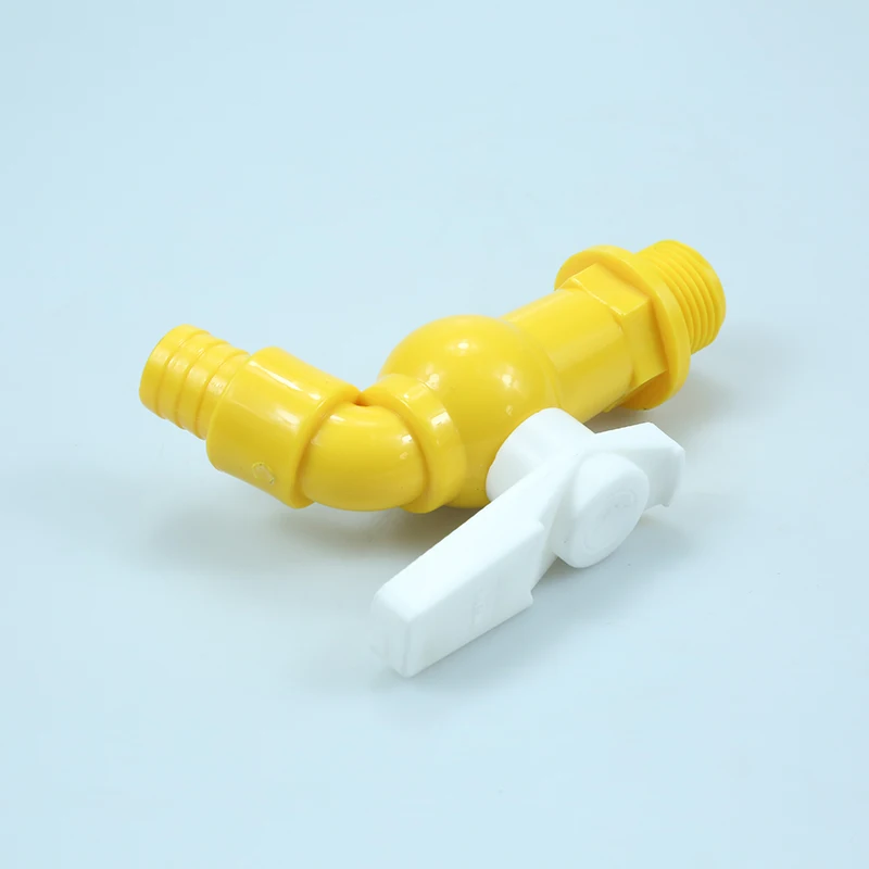 Good Price Plastic Bibcock Water Tap Mould Garden Long Handle Plastic Faucet Pvc Tap