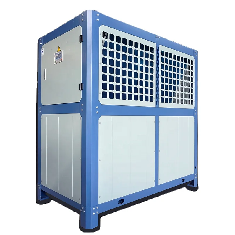 Industrial high quality air cooled water chiller