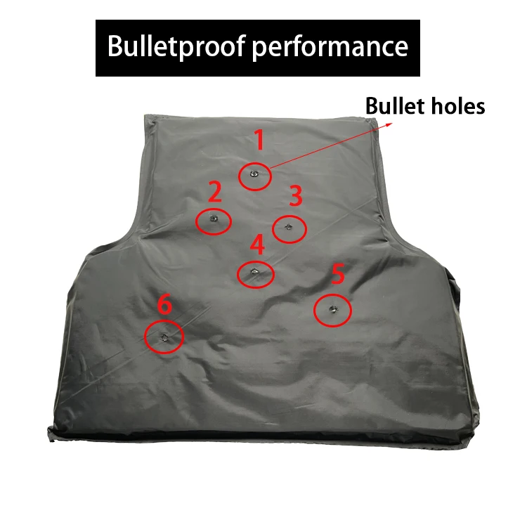 Factory direct sale good service moderate price bullet proof vest body armor maintainable for wholesale