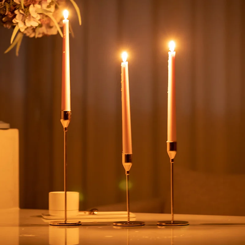 Wholesales Luxury Soy Wax Home Decor Aromatherapy Fragrance Scented Pillar Candles