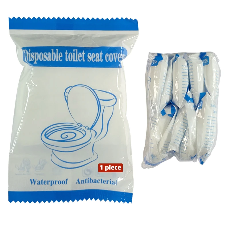 Non-woven toilet seat covers disposable fabric toilet seat cover disposable waterproof toilet seat covers