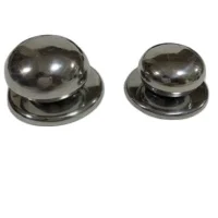 Replaceable Cookware Accessories Stainless Steel Knob Used For Cookware Glass Lid