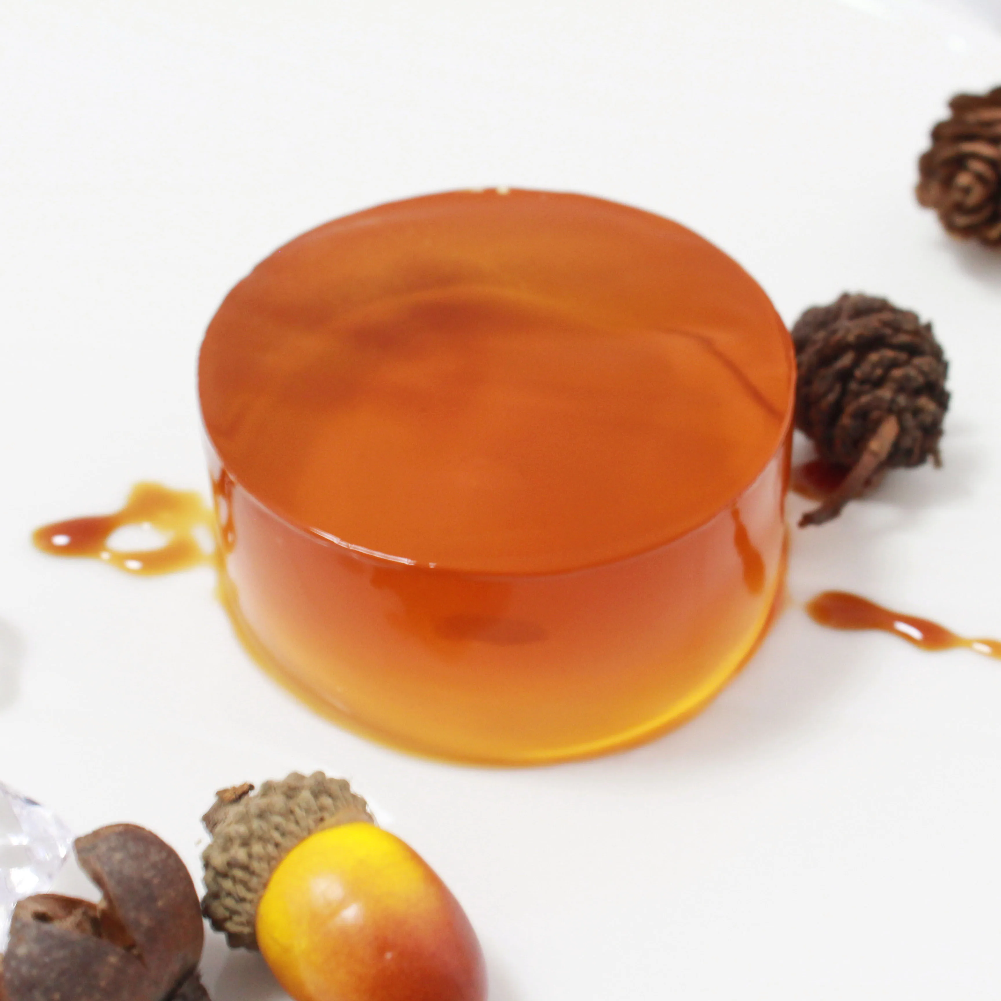 Commercial wholesale food grade autumn pear cream powder compound thickener