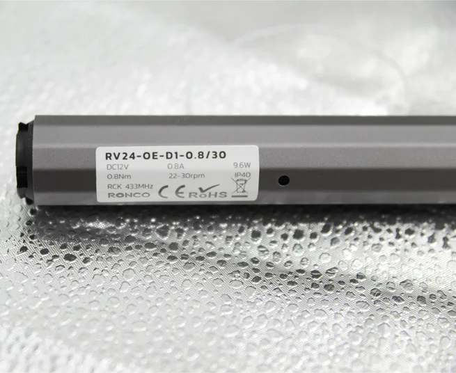 Premium high quality roller-blinds of tubular motor for smart home appliance