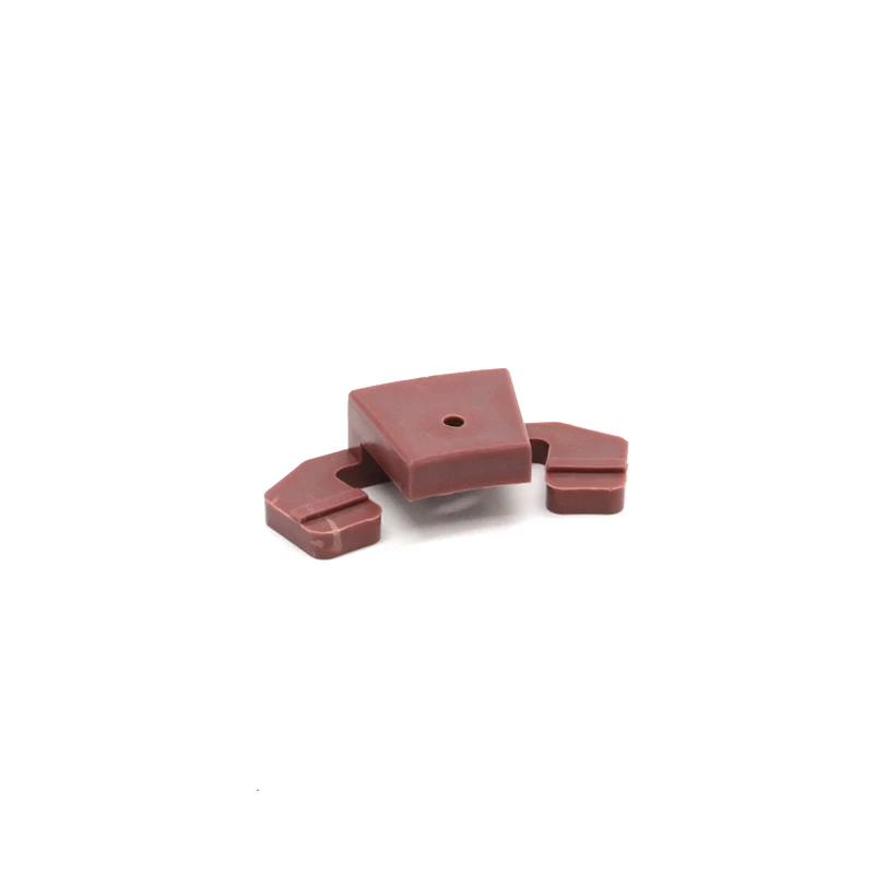 Chemical resistance of ABS PA PAI PBT PEEK POM UHMW-PE material plastic slider