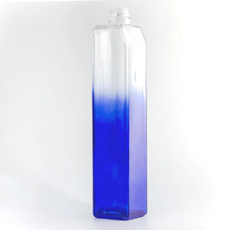 Competitive price Small Whiskey Bottle Wholesale Customized Empty Whiskey Bottle