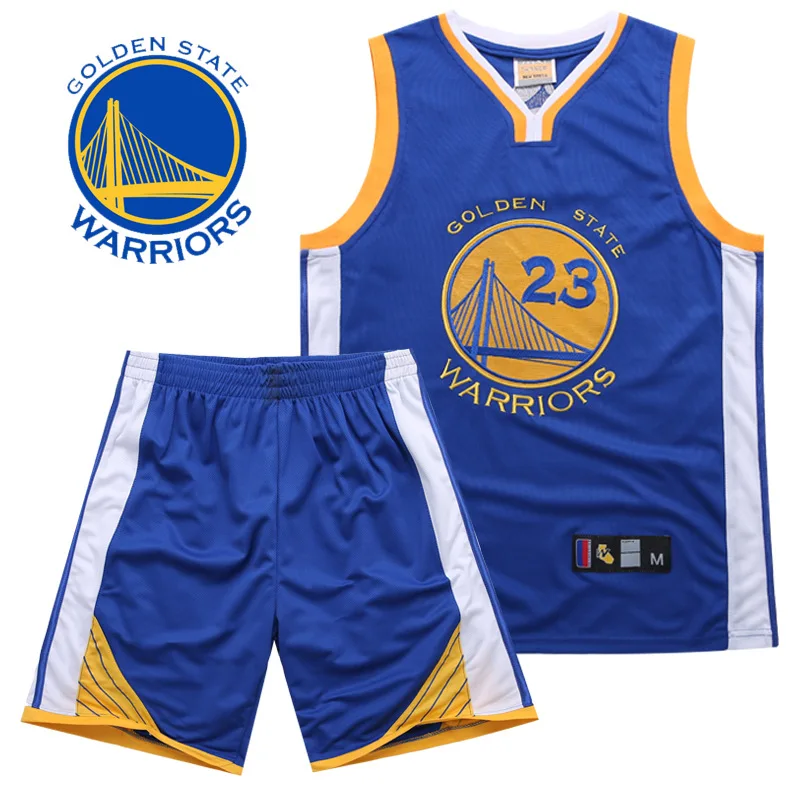 custom Golden State Warrior Jersey Basketball Clothes Tee Stephen Curry 30