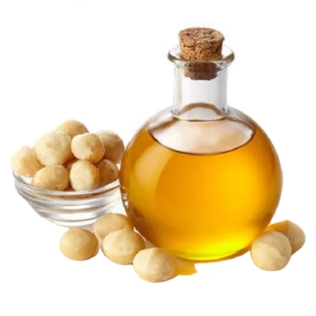 Macadamia nut oil at cheap price from India