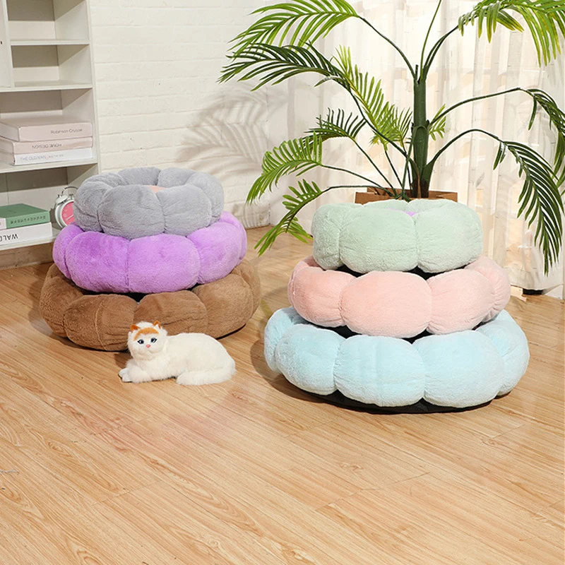 easy clean dropship large pet bed 2in1 veterinary camping waterproof outdoor portable rustic pet bed
