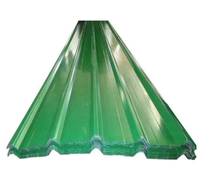 Wholesale Cheap ppgi/ppgl Corrugated Metal House Siding Color coated galvanize aluminium zink roofing sheets For colored roofs